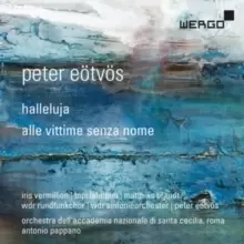 Image of Peter Eotvos: Halleluja/Alle Vittime Senza Nome