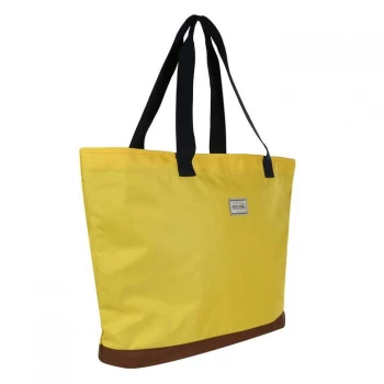 Image of Regatta Stamford Beach Bag - Maize Yellow