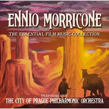 Image of Diggers Factory - Ennio Morricone: The Essential Film Music Collection Vinyl