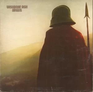 Image of Argus by Wishbone Ash CD Album