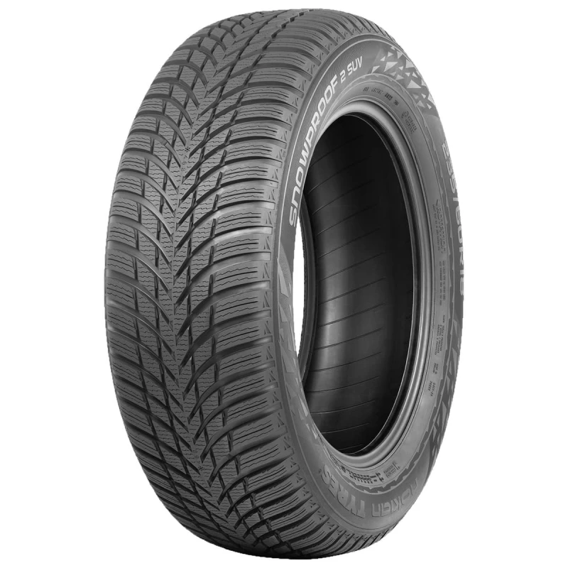 Image of Nokian Snowproof 2 SUV 245/50 R19 102V passenger car Winter tyres Tyres T432797 Tyres (100001)