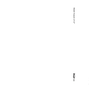 Image of Russell Haswell - LP + 12" Vinyl