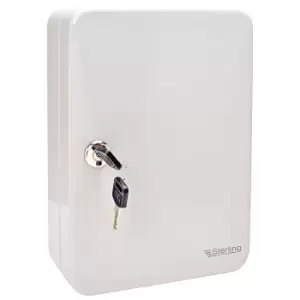 Image of Sterling Key Locking Key Cabinet - 24 keys