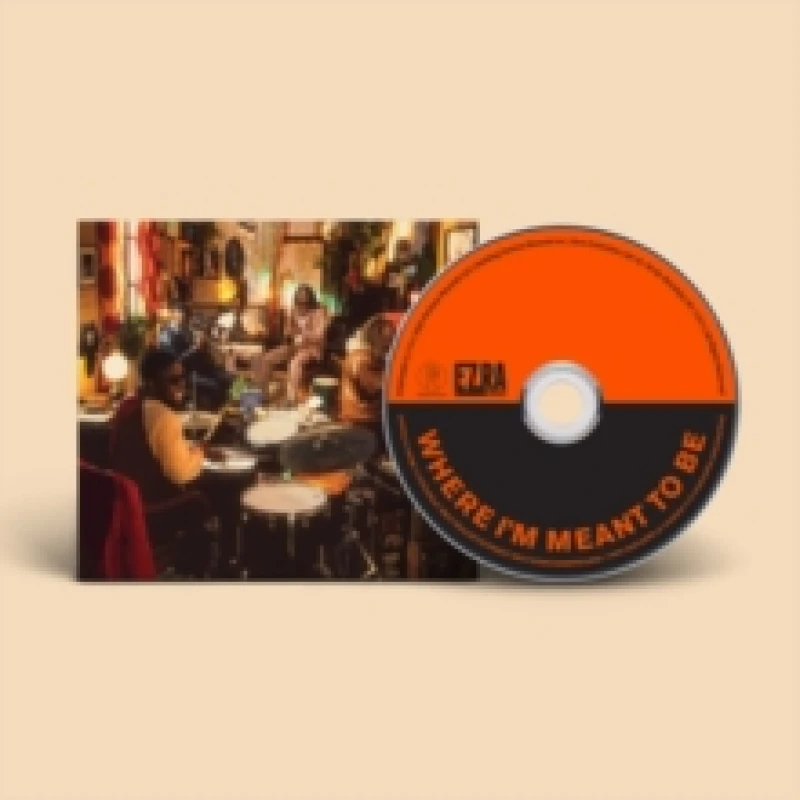 Image of Where I'm Meant to Be CD / Album