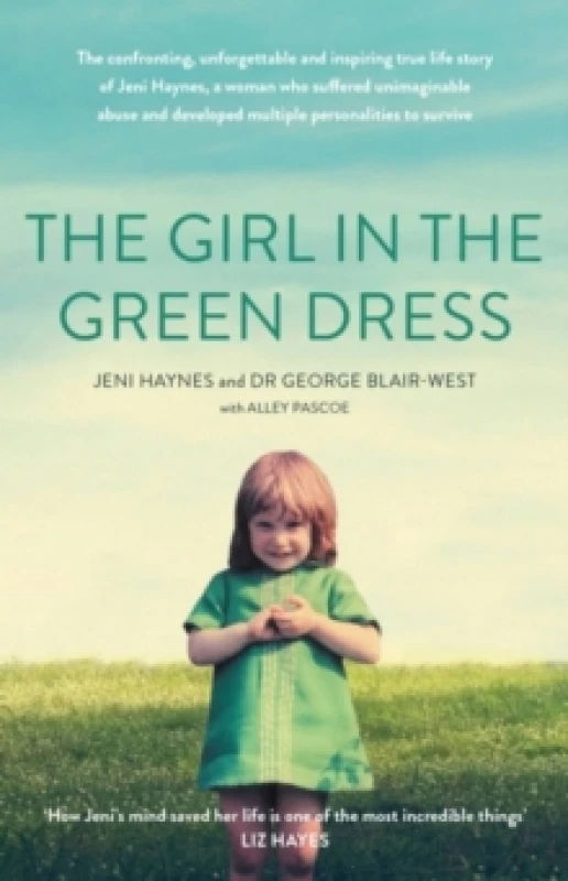 Image of The Girl in the Green Dress. Paperback. By Jennifer Haynes, George BlairWest Books