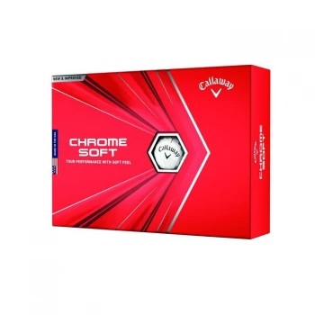 Image of Callaway CMS Golf Balls - White