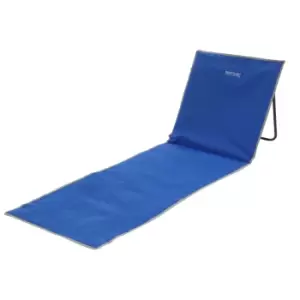 Image of Regatta Mens Tahiti Soft Foldable Beach Lounger Chair One Size
