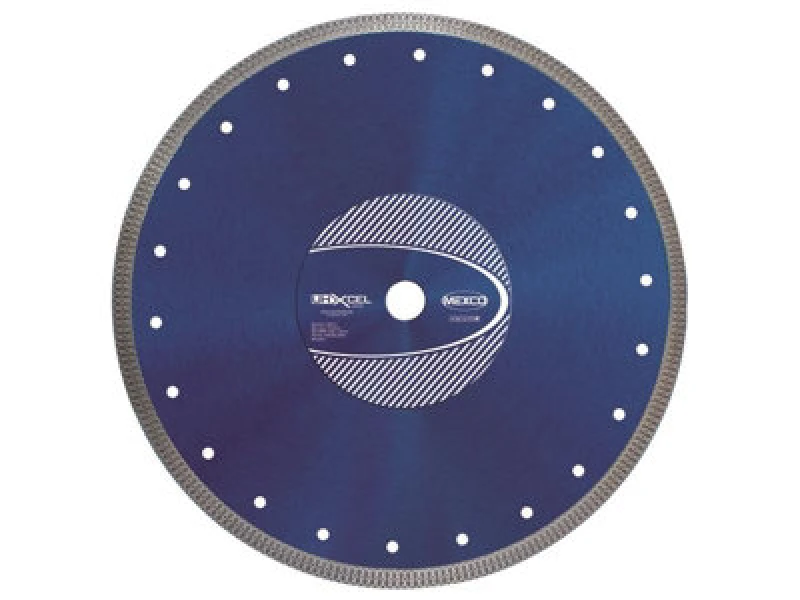 Image of Mexco Uhxcel30020 Uhxcel Ultra Hard Materials Diamond Blade 300 X 20mm