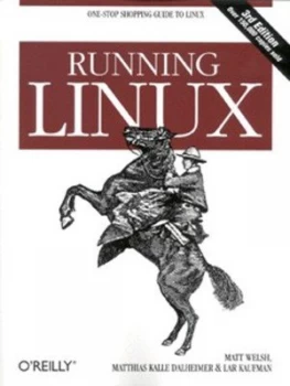 Image of Running Linux by Matthias Kalle Dalheimer Book