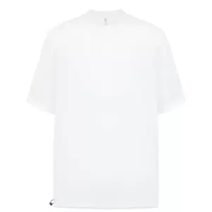 Image of Reebok NR Woven T Shirt - White