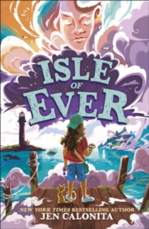 Image of Isle of Ever Paperback / softback