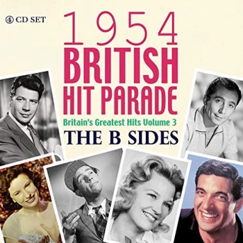 Image of Various Artists - 1954 British Hit Parade CD