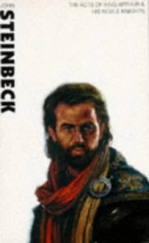 Image of The Acts of King Arthur and His Noble Knights by John Steinbeck and Thomas Malory and Chase Horton Paperback