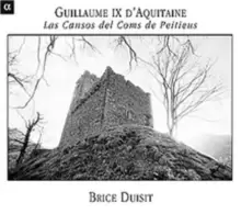 Image of Las Cansos Del Del Coms Depeitieus (Duisit, Brice)