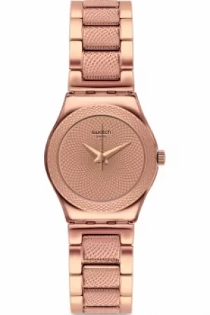 Image of Swatch Full Rose Watch YSG163G