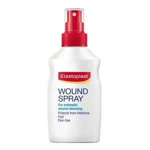 Image of Elastoplast Wound Spray 100ml