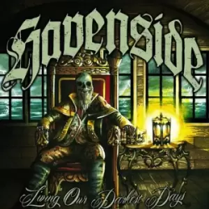 Image of Living Our Darkest Days by Havenside CD Album