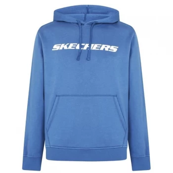 Image of Skechers Heritage II Hoodie Mens - Navy
