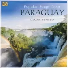 Image of Popular Songs from Paraguay