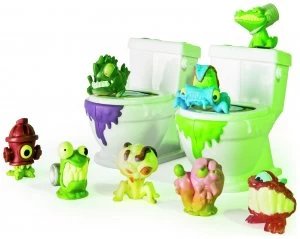 Image of Flush Force Bizarre Bathroom