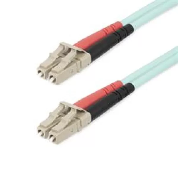 Image of StarTech.com OM4 Multimode Fiber Cable 25m
