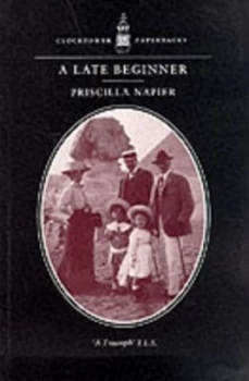 Image of A Late Beginner by Priscilla Napier Paperback