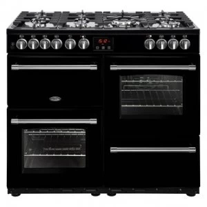 Image of Belling Farmhouse 100DFT Dual Fuel Range Cooker