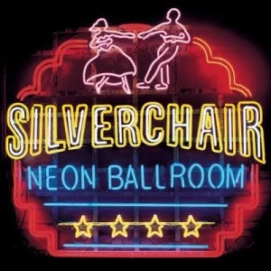 Image of Neon Ballroom by Silverchair CD Album