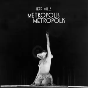 Image of Metropolis Metropolis by Jeff Mills CD Album