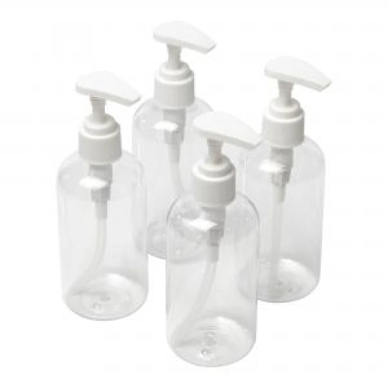 Image of Classmates Dispenser Bottles - 4x250ml