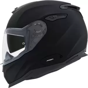 Image of Nexx SX.100 Core Helmet, black, Size XL, black, Size XL