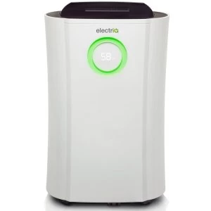 Image of Which? 12L Low Energy Dehumidifier - Air Purifier for up to 3 bed home
