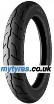 Image of Michelin Scorcher 31 ( 130/90B16 RF TT/TL 73H M/C, Front wheel )