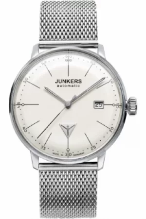 Image of Mens Junkers Bauhaus Automatic Watch 6050M-5