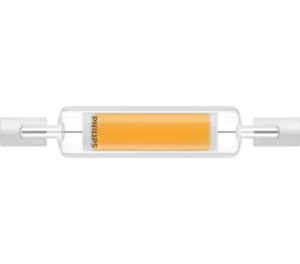 Image of Philips CorePro LED linear R7S 78mm 4-40W 830 White - 73512800