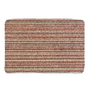 Image of Hug Rug Candy Stripe Muddle Mat - 50x75cm