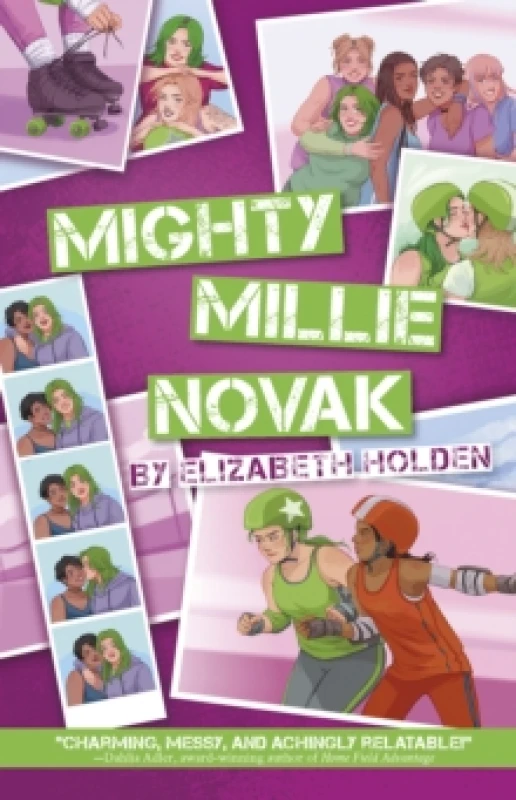 Image of Mighty Millie Novak Paperback / softback