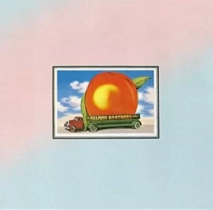 Image of Eat a Peach by The Allman Brothers Band Vinyl Album