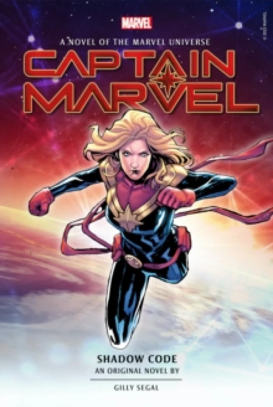 Image of Captain Marvel: Shadow Code Hardback