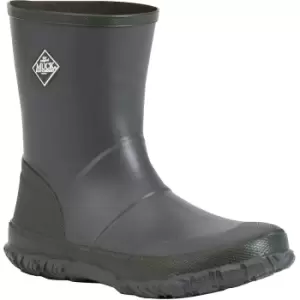 Image of Muck Boots Mens Forager 9' Rubber Short Wellington Boots UK Size 5 (EU 38)