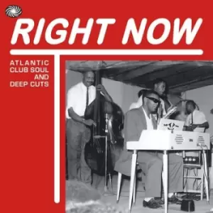 Image of Various Artists - Right Now: Atlantic Club Soul & Deep Cuts CD Album - Used