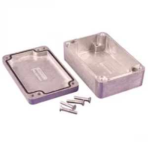 Image of Hammond 1550Z103 Diecast Enclosure (Thick Wall, 98 x 64 x 34mm) Na...