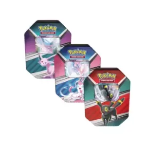 Image of Pokemon TCG: Spring 2022 V Heroes Tin - One At Random