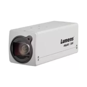 Image of 4K Box Camera (White)