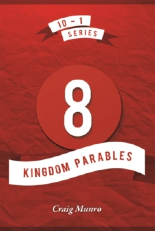 Image of 8 Kingdom Parables Paperback / softback