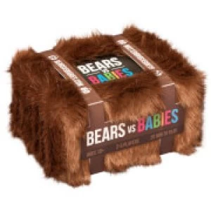 Image of Bears vs. Babies Card Game