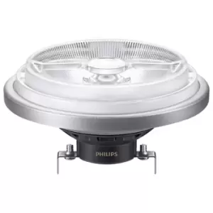 Image of Philips Master 20-100W Dimmable LED AR111 GX53 Very Warm White 45° - 929002050402