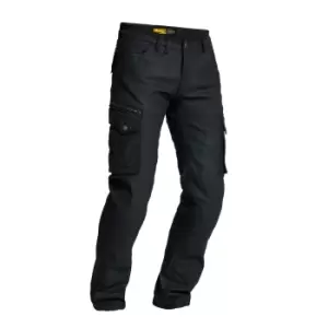 Image of Lindstrands Cargo Luvos Black 58