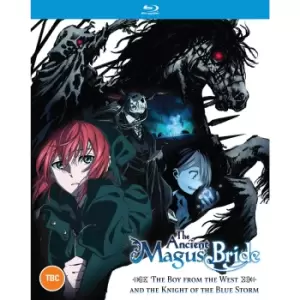 Image of The Ancient Magus' Bride - The Boy from the West and the Knight of the Blue Storm - OVA