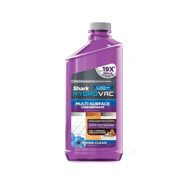 Image of Shark Shark HydroVac 1L Multi Surface Cleaning Solution